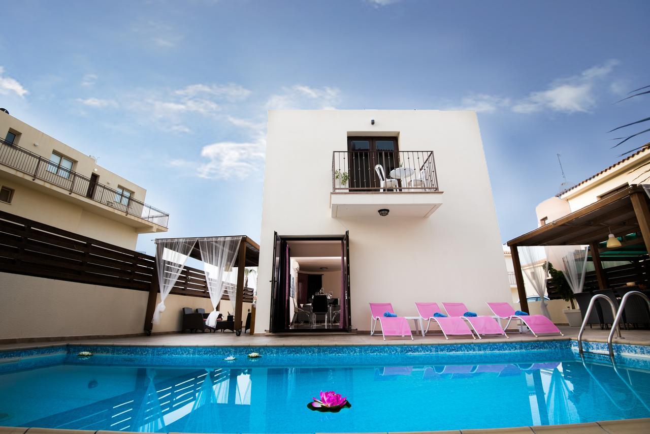 Luxury Villa Regina Protaras Exterior foto