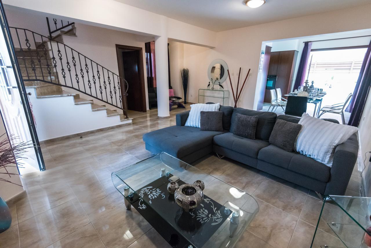 Luxury Villa Regina Protaras Exterior foto