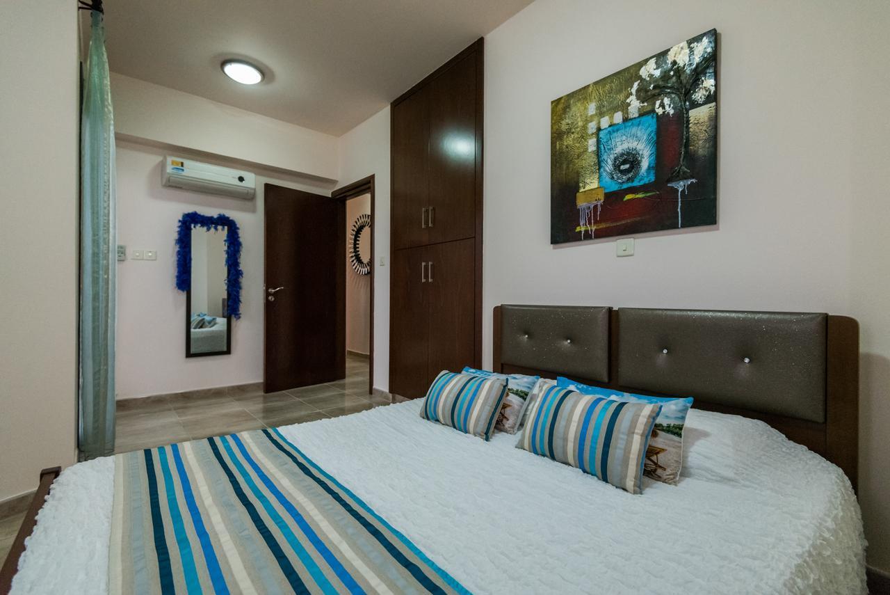 Luxury Villa Regina Protaras Exterior foto